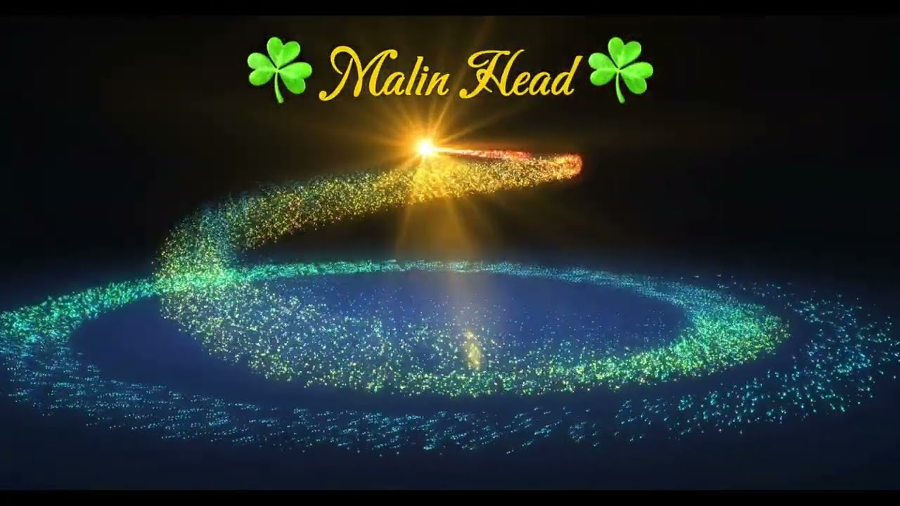 Malin Head in 4K 🎥