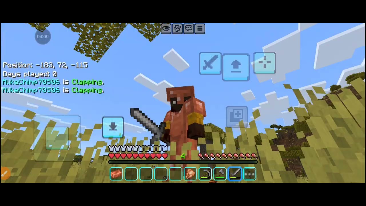 2,p #minecraft 100#dey 