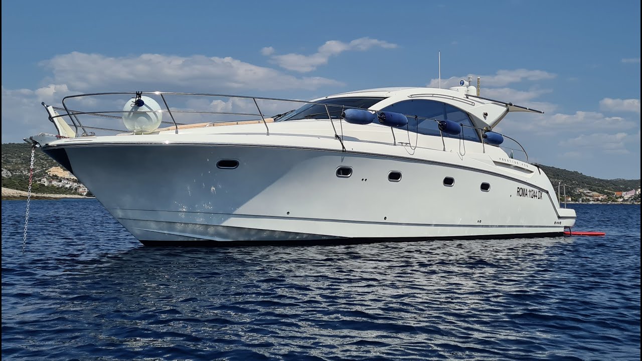 Jeanneau Prestige 42 S Viziata Phi