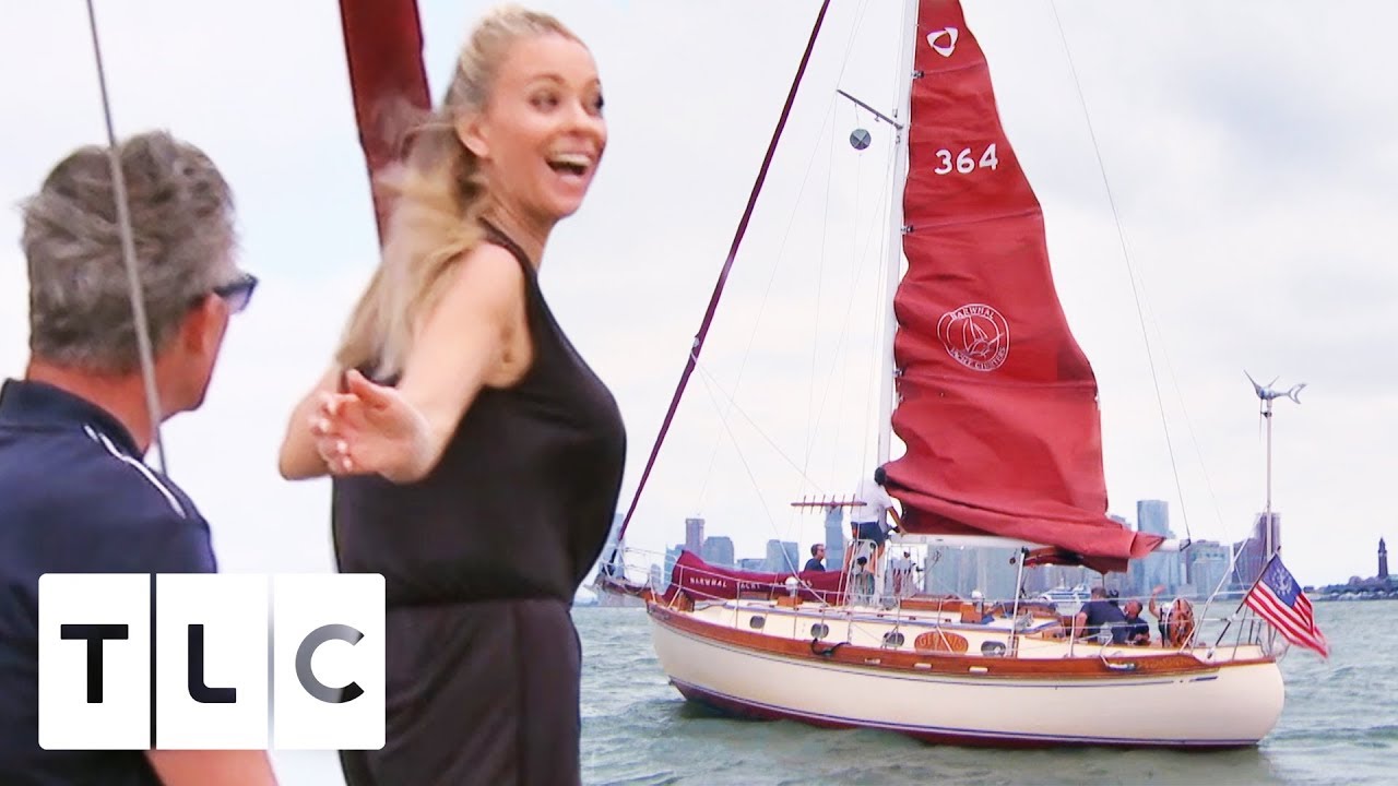 Kate Gosselin Discusses Her Divorce On First Date | Kate Plus Date