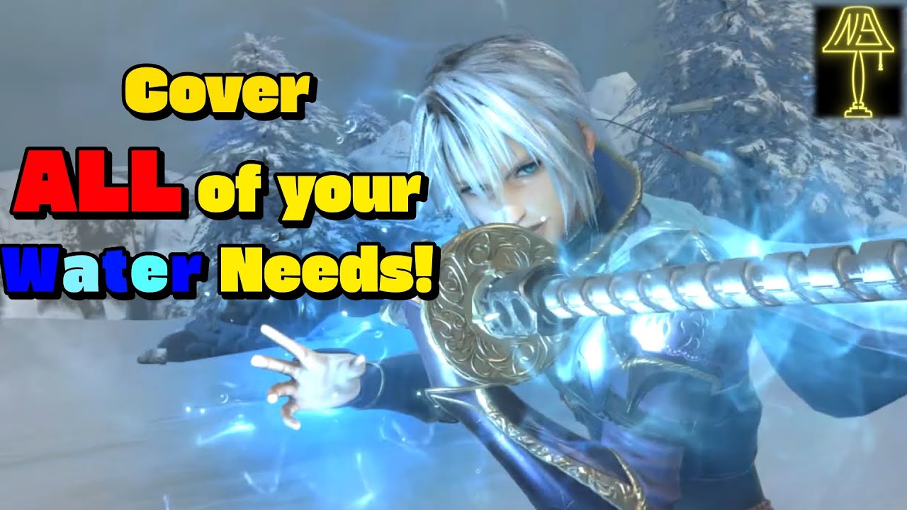 Sephiroth FF6 Crossover Banner Review - FF7 Ever Crisis