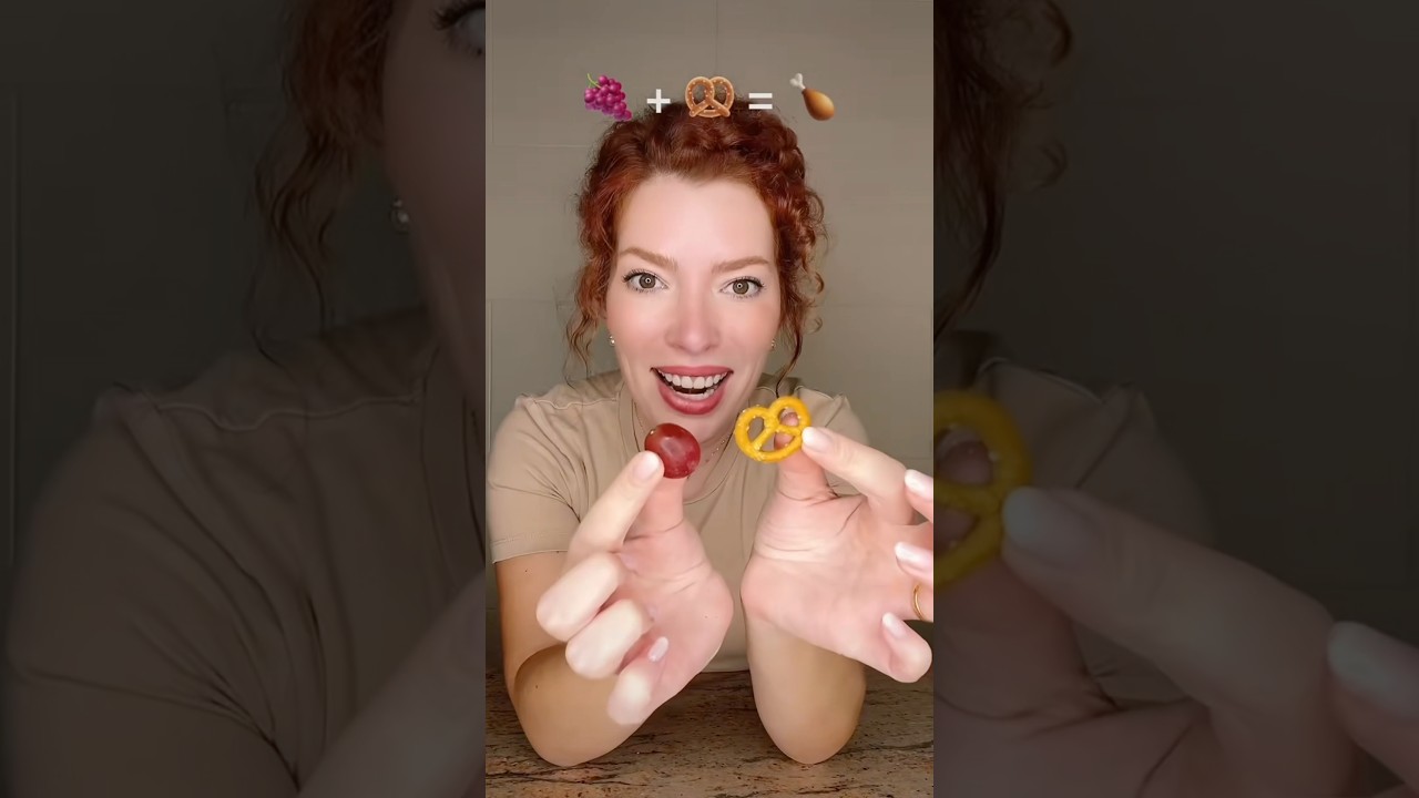 Nuevo cap&iacute;tulo mezclando alimentos🥰 #mezclandoalimentos