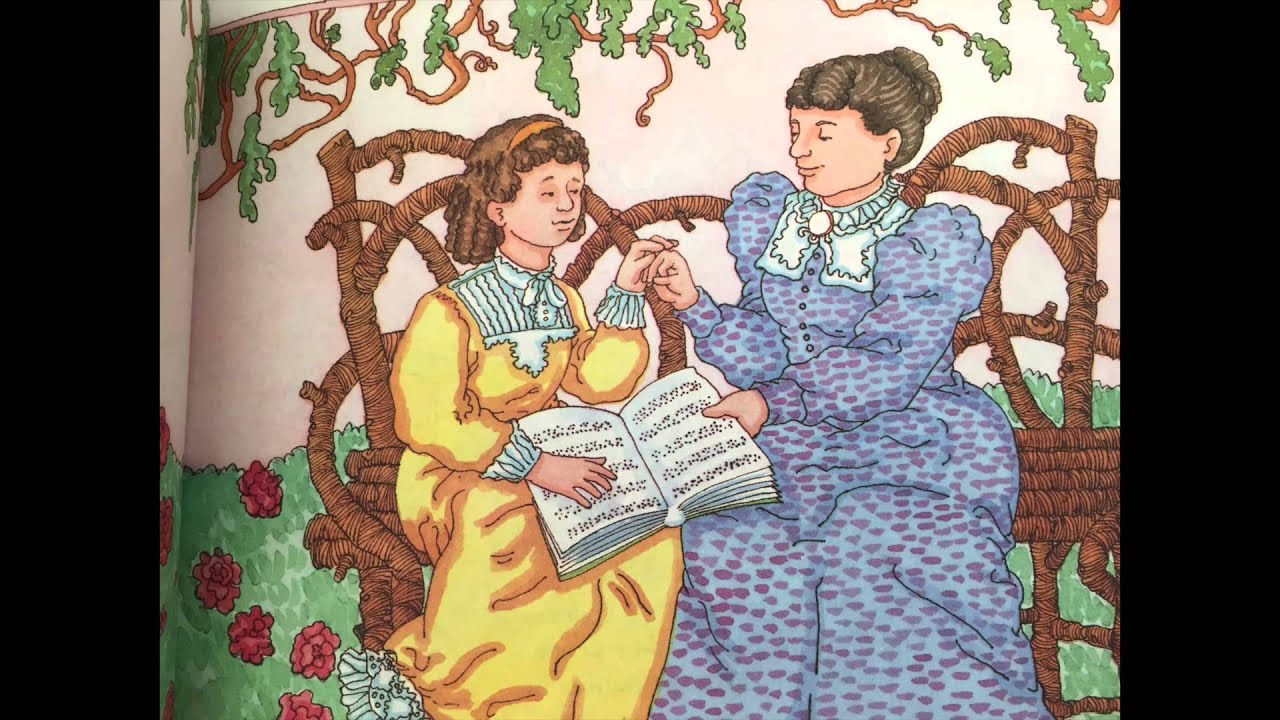 A Picture Book of Helen Keller