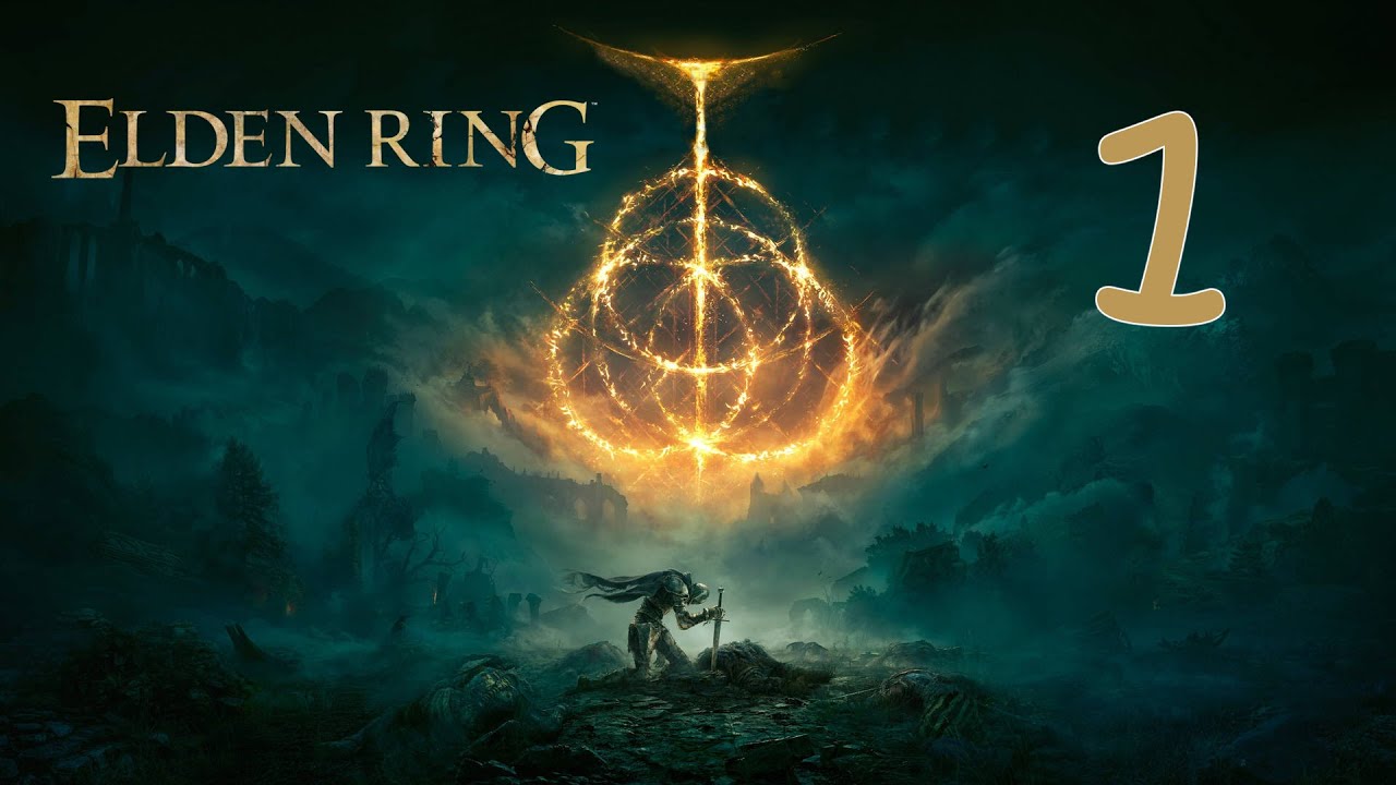 Elden Ring ep1 - Découverte