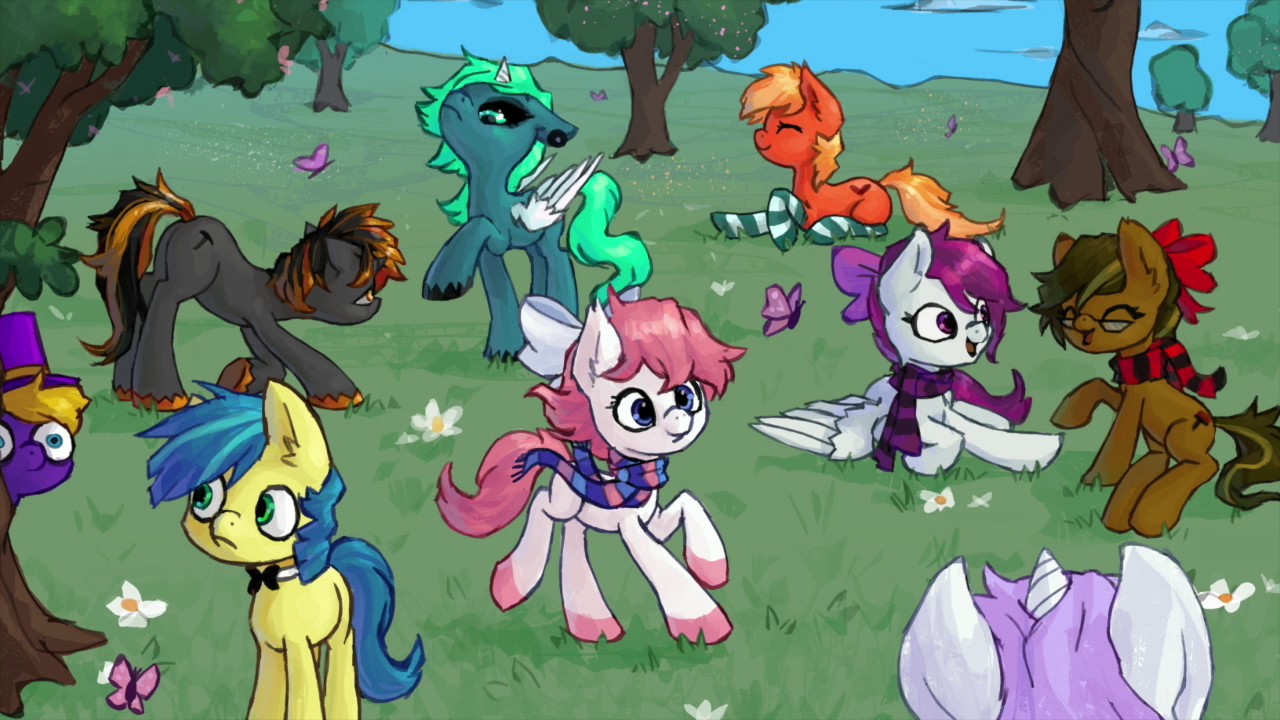 Ponytown OST 08 Clopping