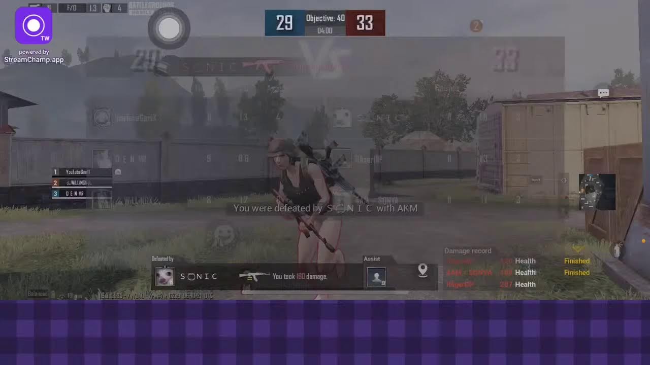 YouTube Genix Live Test Stream | BGMI