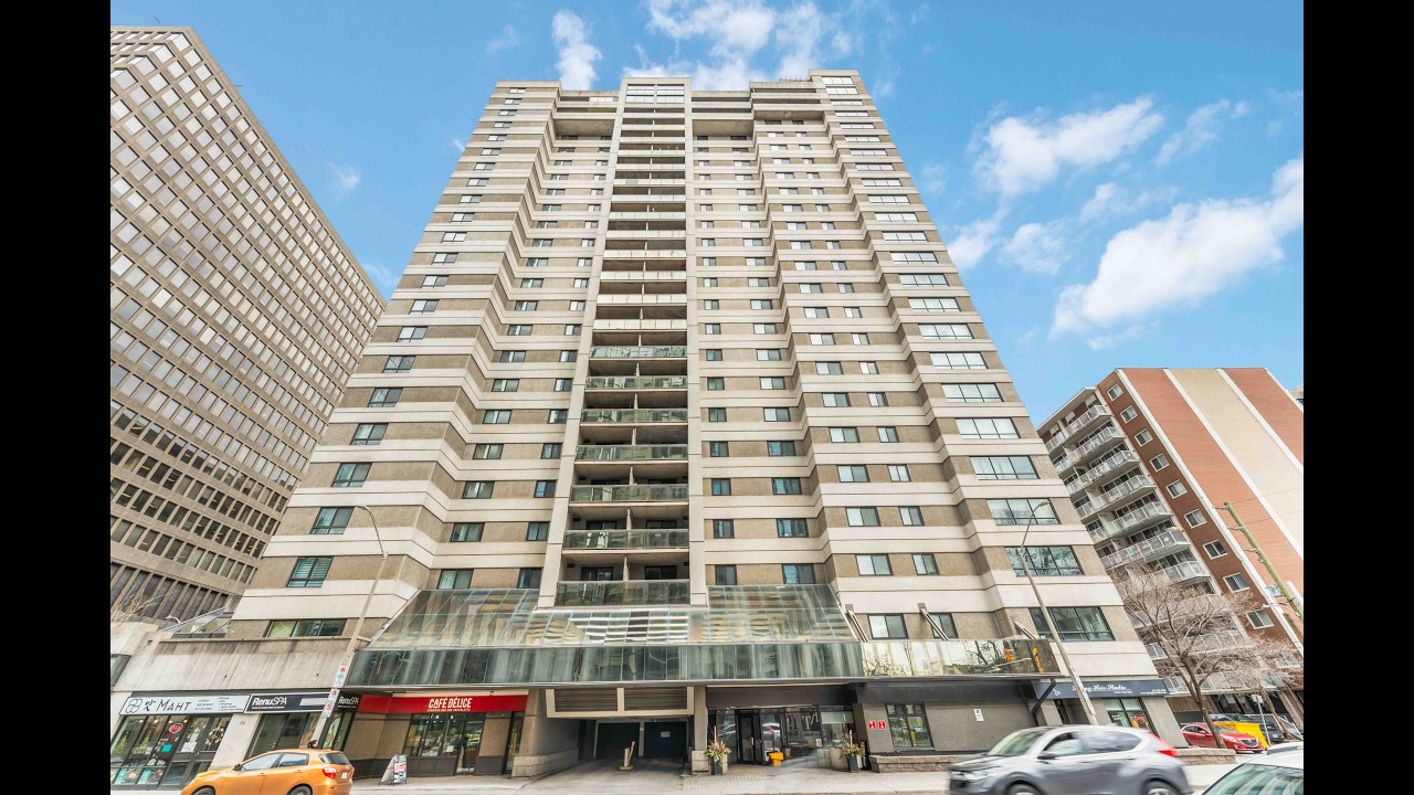 199 Kent Street, Unit 1804, Ottawa, ON