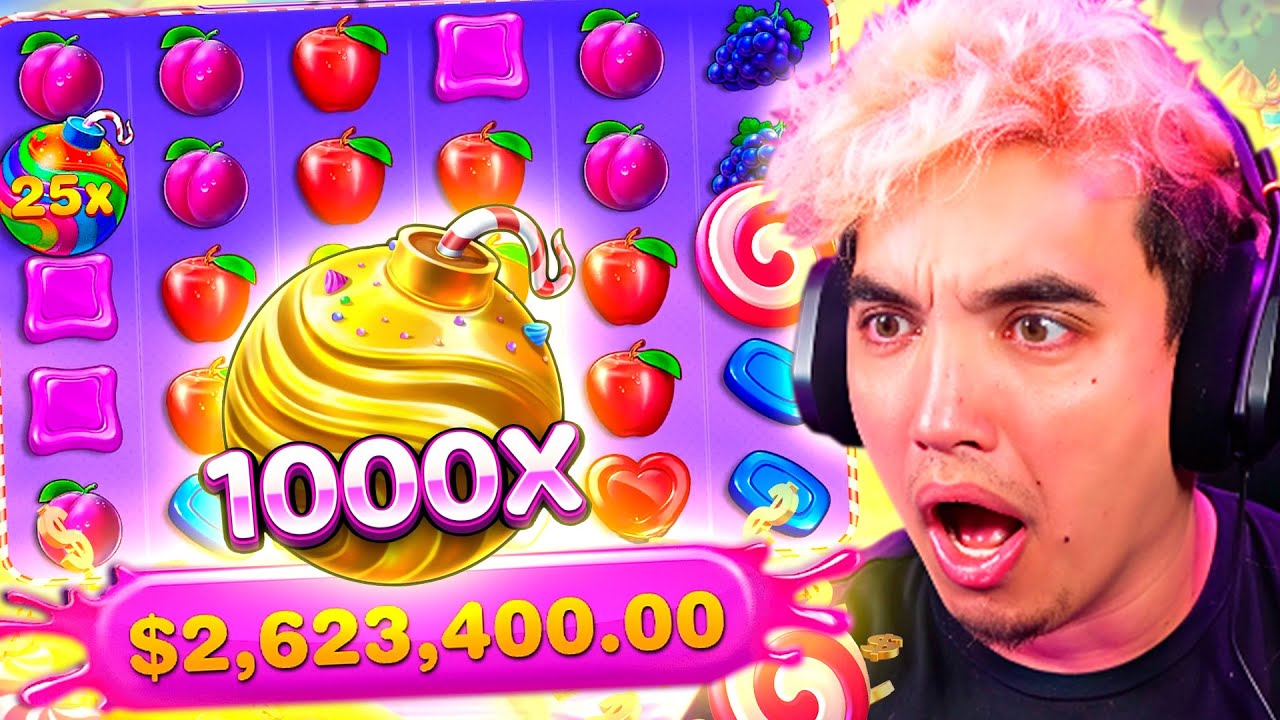 EL DIA QUE PAGARON TODOS LOS SLOTS 💣
