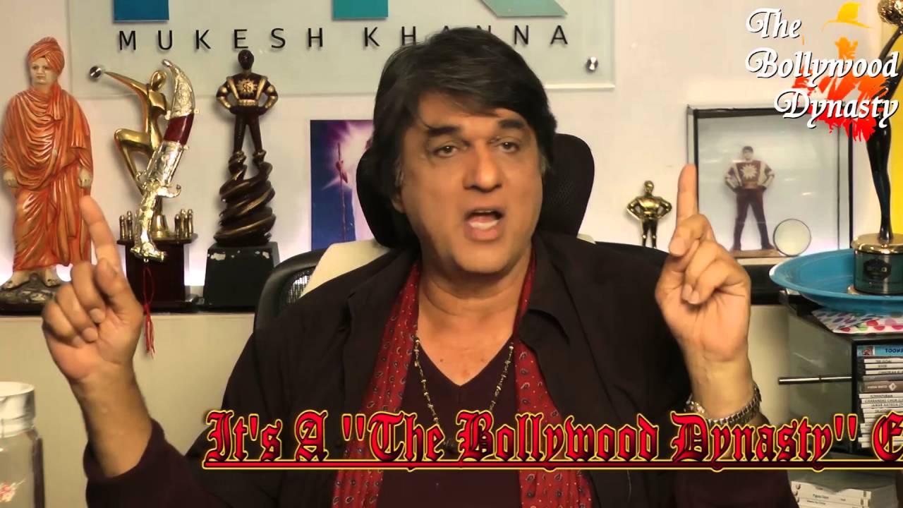 Exclusive Interview Of Mukesh Khanna : Shaktiman The Super Hero