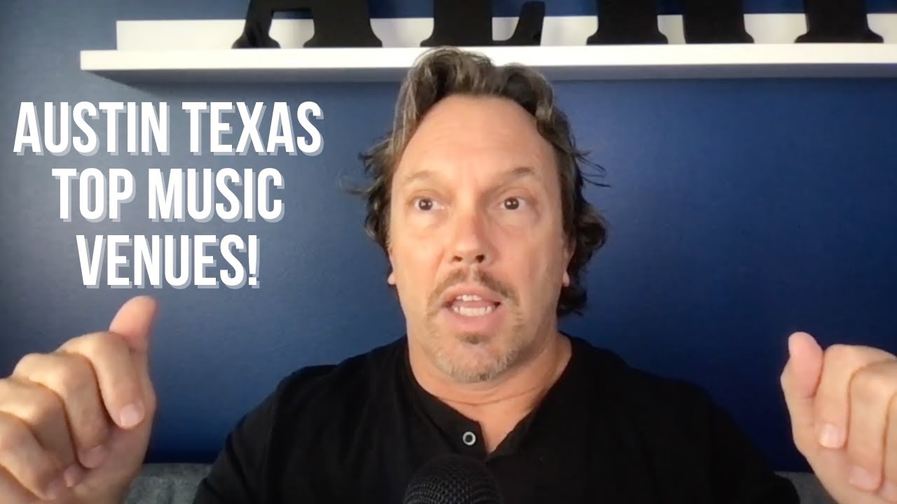 Want to know my top music venues in Austin Texas?! Watch this short clip for the best of Austin!