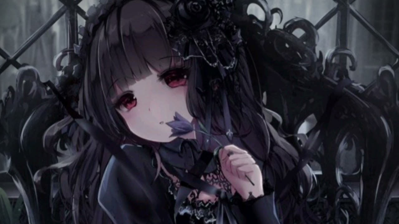 Nightcore - I'd rather burn (blackbriar)