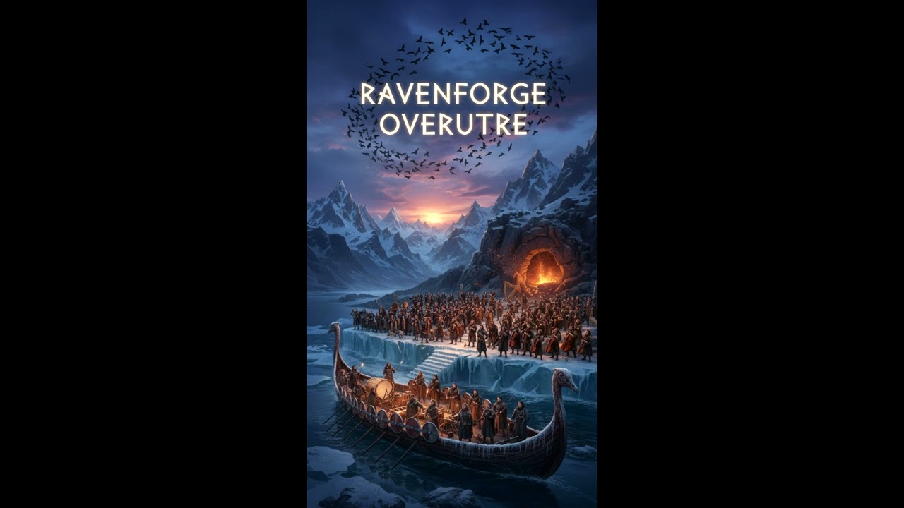 Ravenforge Overture