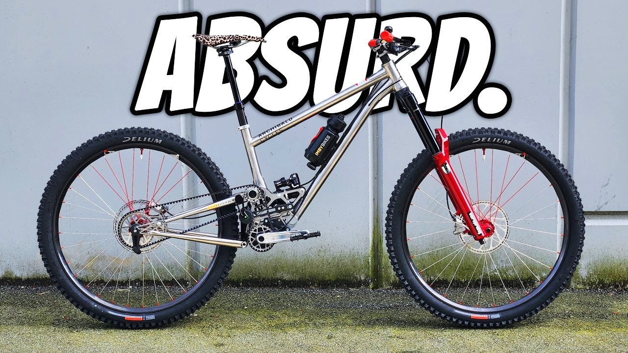 This is the Future of Mountain Biking