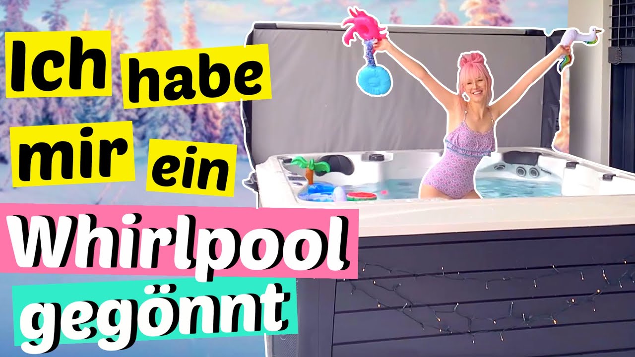 Ich habe mir ein WHIRLPOOL gegönnt 😱💰| ViktoriaSarina