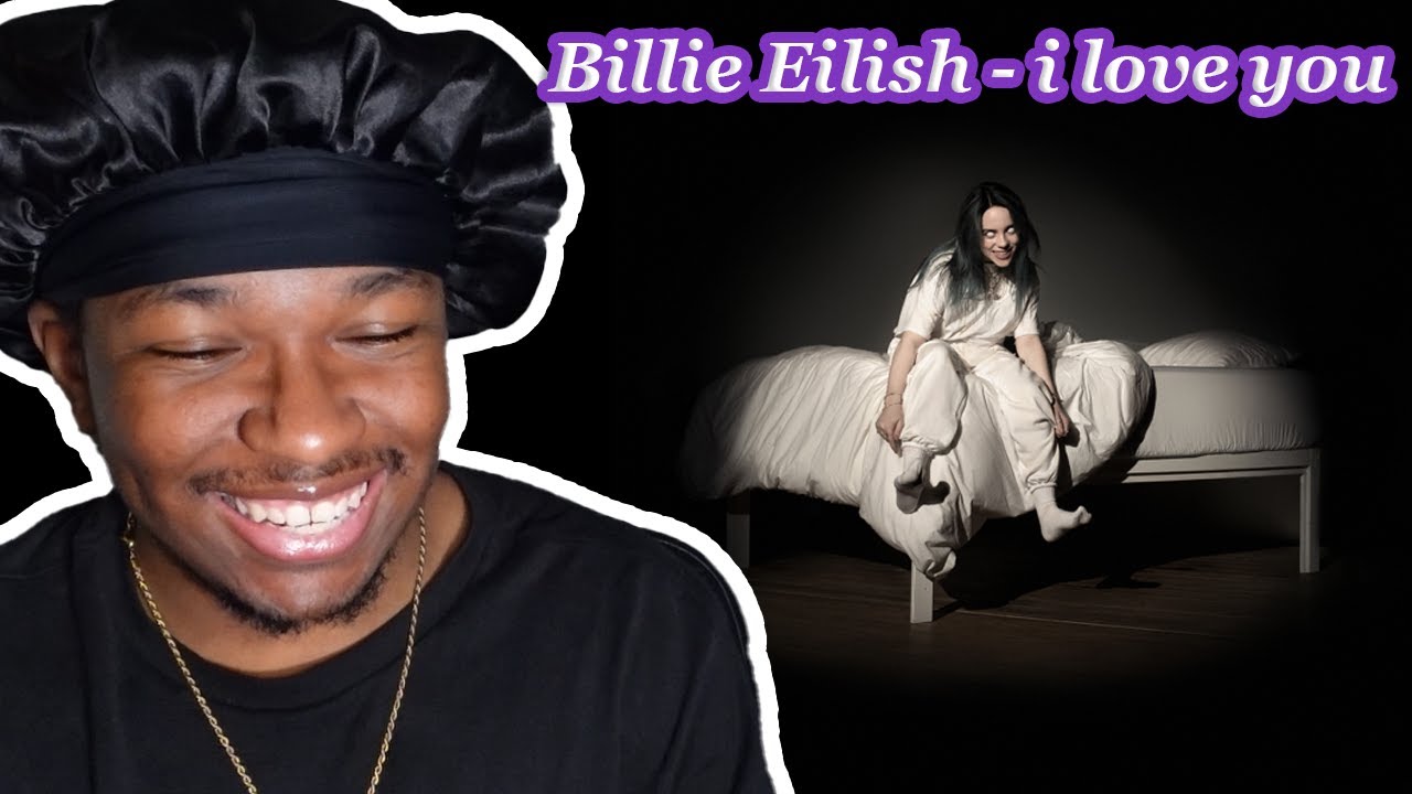 FIRST TIME Listening to Billie Eilish - i love you (Prodijet Reacts)