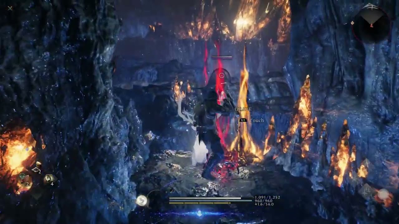 Haunting Mines full walkthrough + boss | Nioh 3