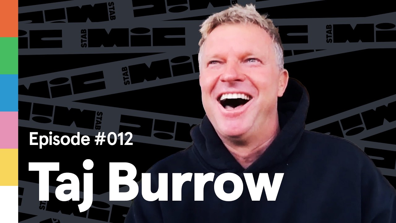 Taj Burrow & Dane Reynolds On Ageing & The Paris Hilton Era Of Surfing | StabMic Ep. 12