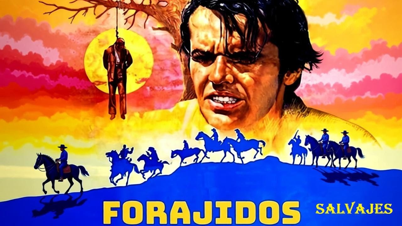 Western oscuro y violento | Forajidos Salvajes (1965)