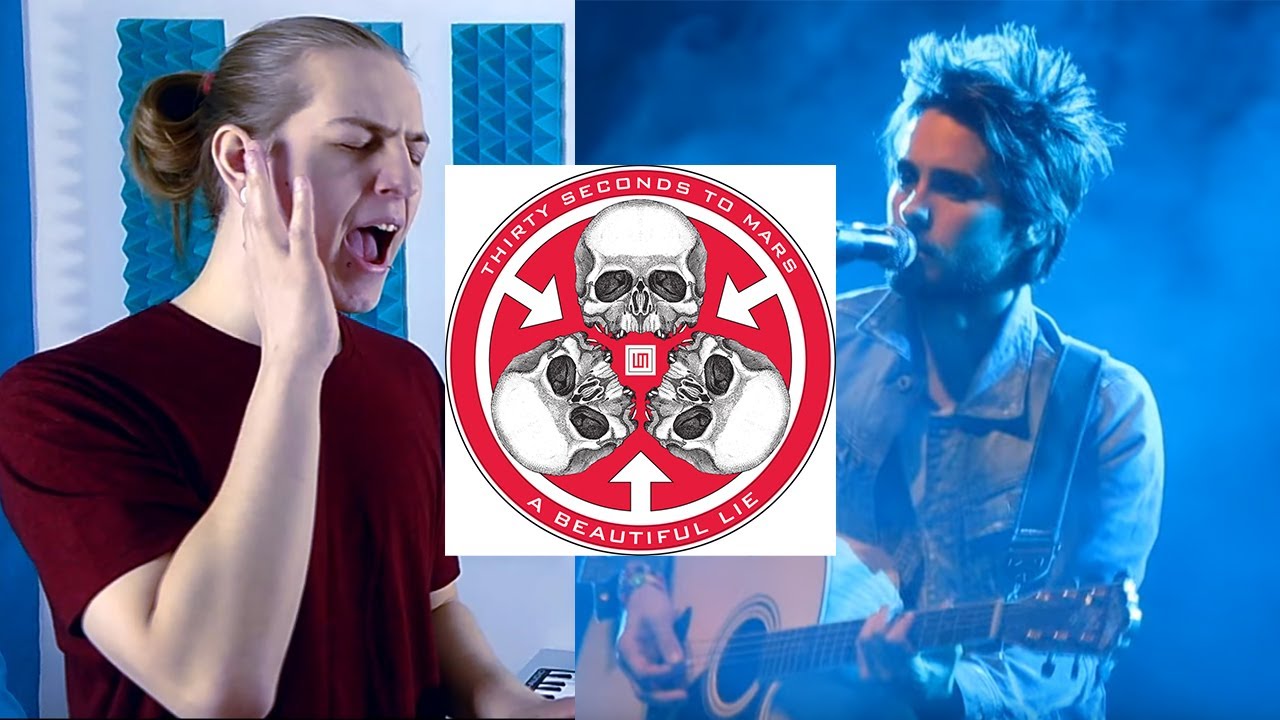30 Seconds to Mars - A Modern Myth [Vocal cover]