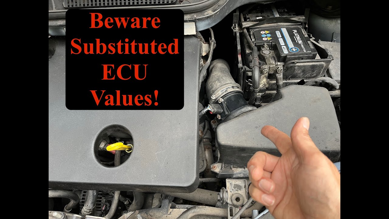 Low Power/Poor Acceleration - Ford TDCi & Most Cars - Diag & Fix - Bad IAT Sensor Within MAF