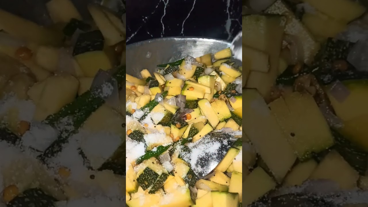 @ ಕುಂಬಳ ಕಾಯಿ ಪಲ್ಯ ರೊಟ್ಟಿ, ಚಪಾತಿ, ದೋಸೆ ಜೊತೆಗೆ ತುಂಬಾ ಚನ್ನಾಗಿರುತ್ತದೆ.   #shortsfeed #shortsviral 