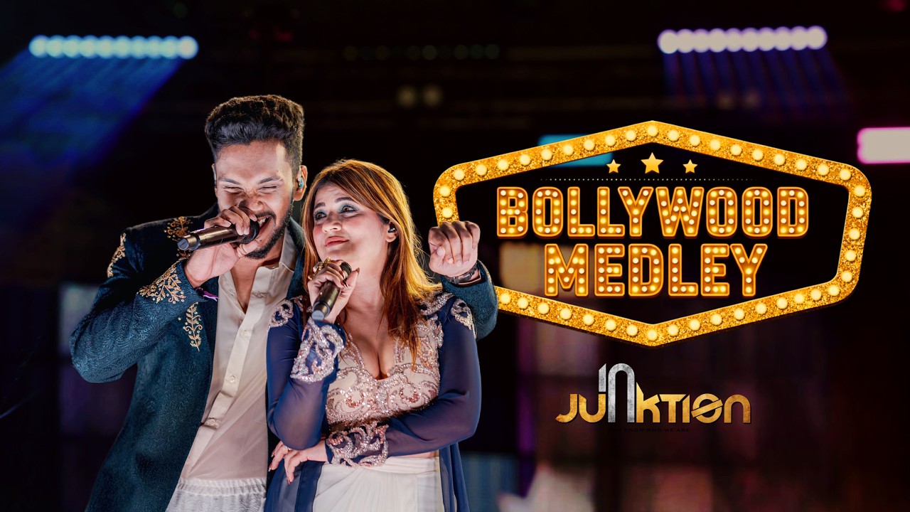 InJunktion - Tumhi Ho Bandhu | Uff Teri Adaa | Hawayein live at Oktoberfest.