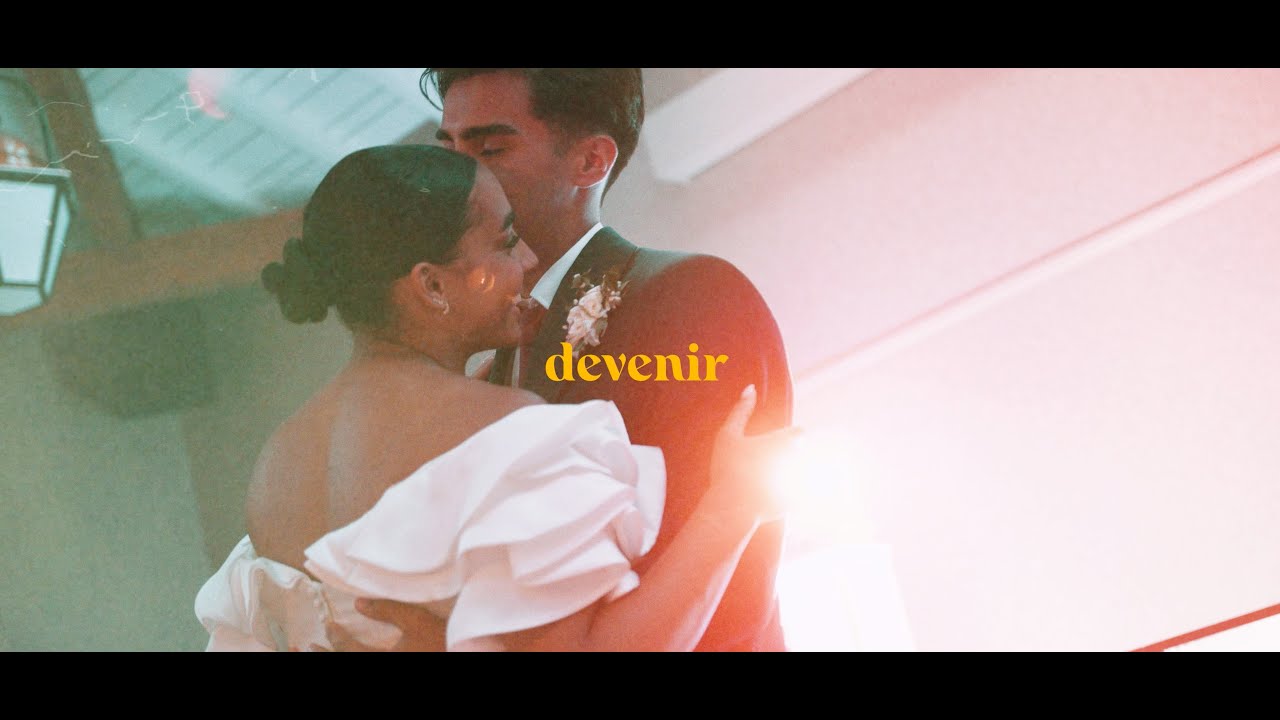 🎥🐿️ | Ida & Karl | Film de mariage, Domaine de Larraldia [4K]