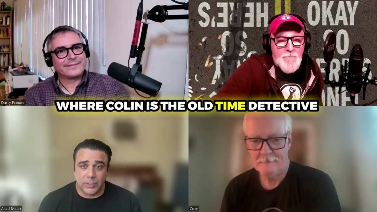 111 - Asad Mecci & Colin Mochrie of HYPROV