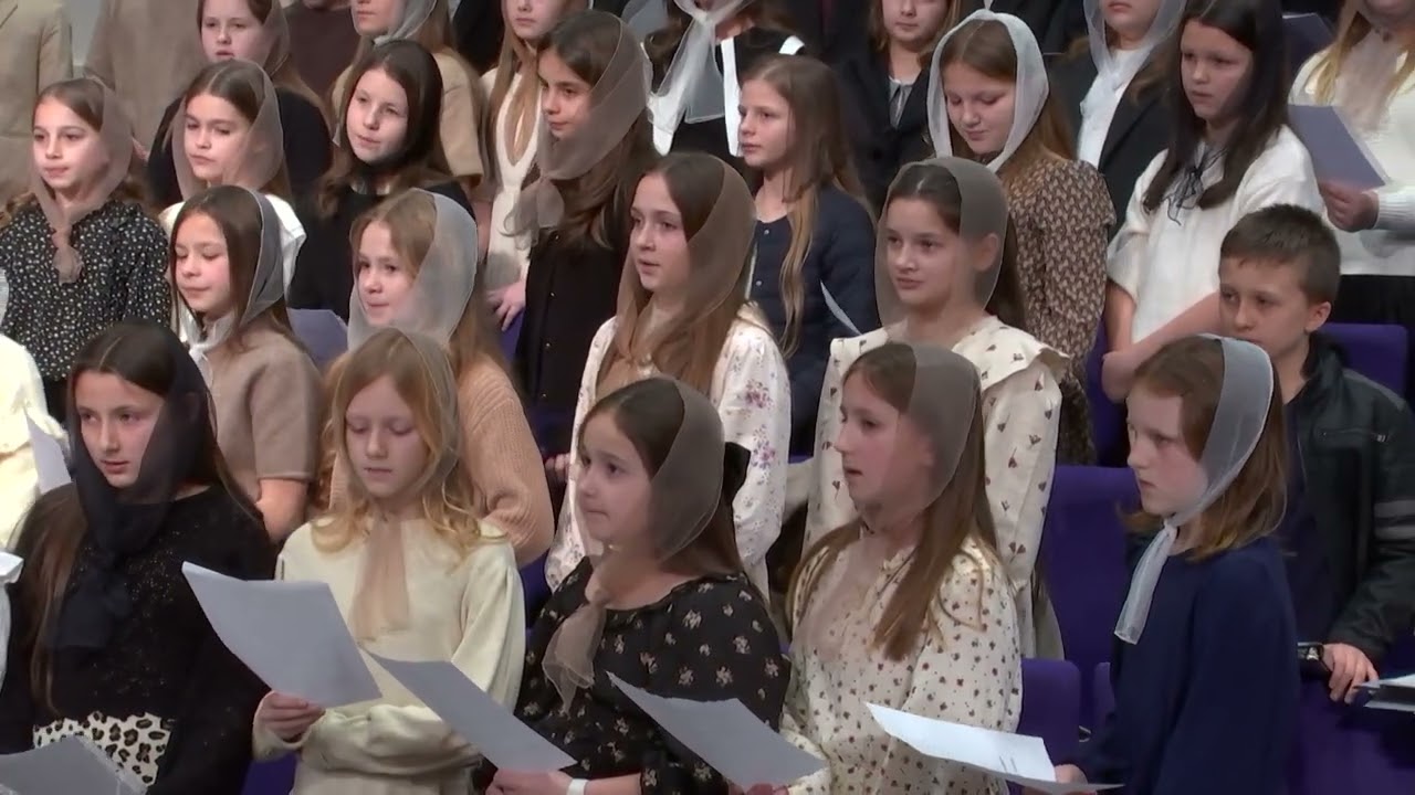 Немає проблеми в житті | Дитячий хор