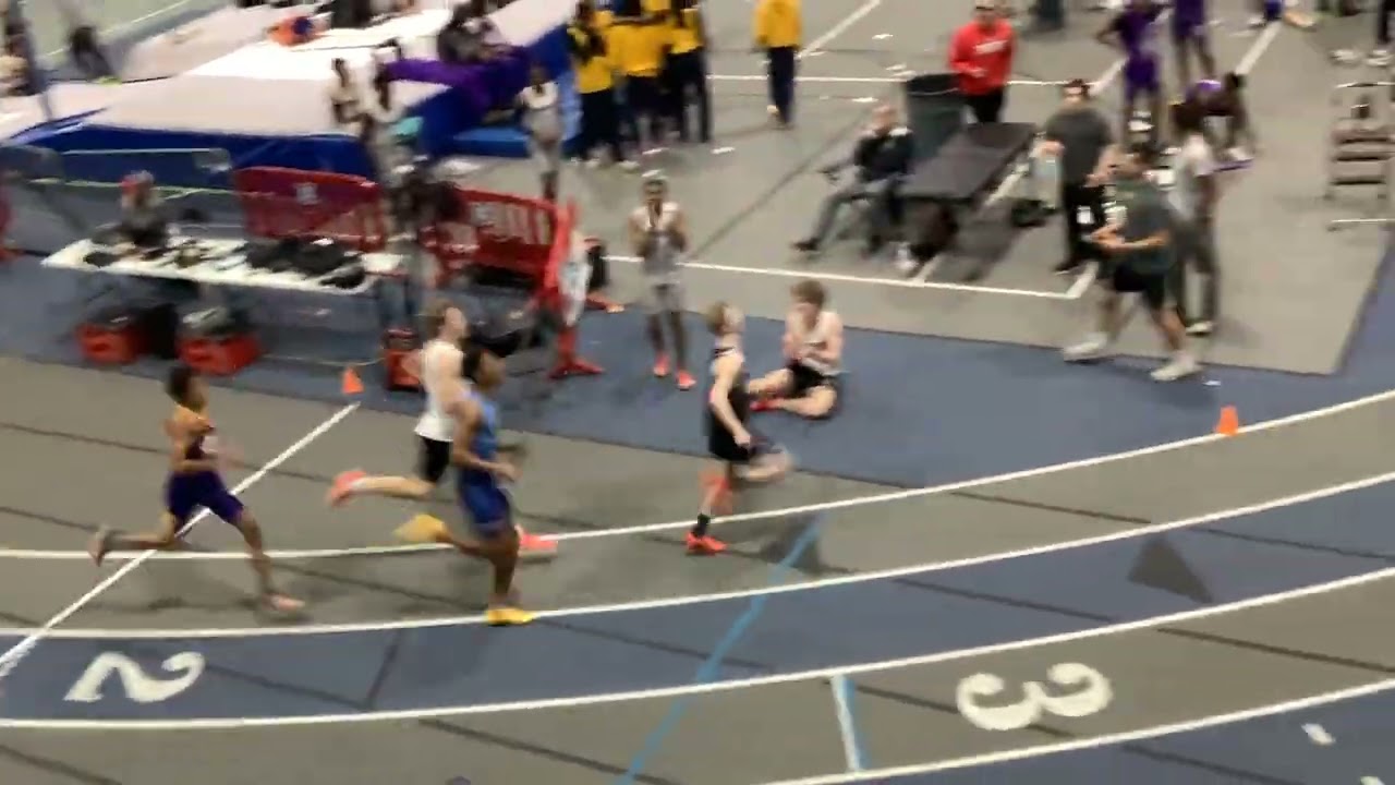 F/S 4x400m Relay @ Triad Indoor