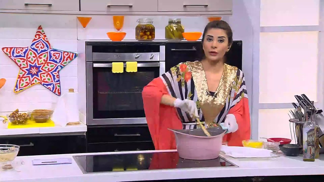 شوربة الفريك | أميرة شنب