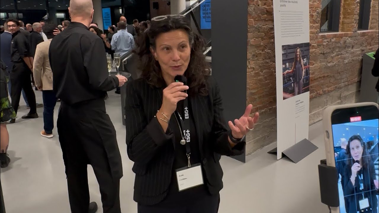 Retour sur l’inauguration du Pavillon de l’Entrepreneuriat et de l’innovation par l'ESG+