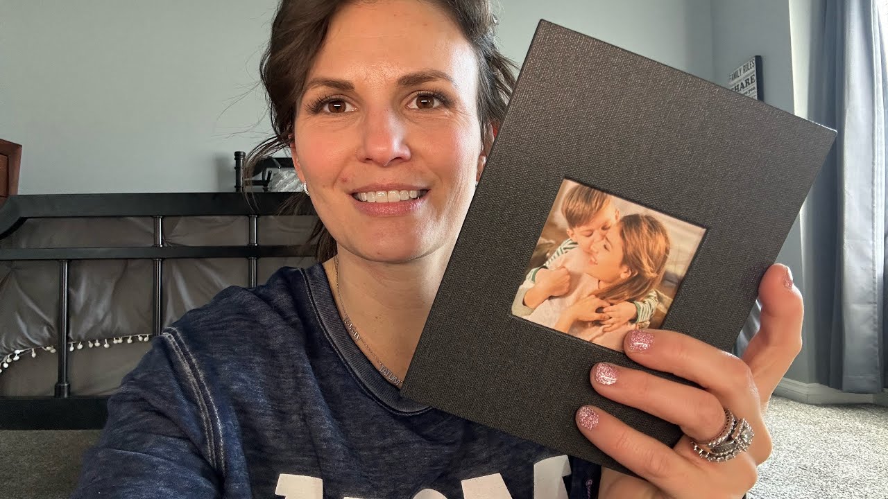 2 pack 4x6 photo album