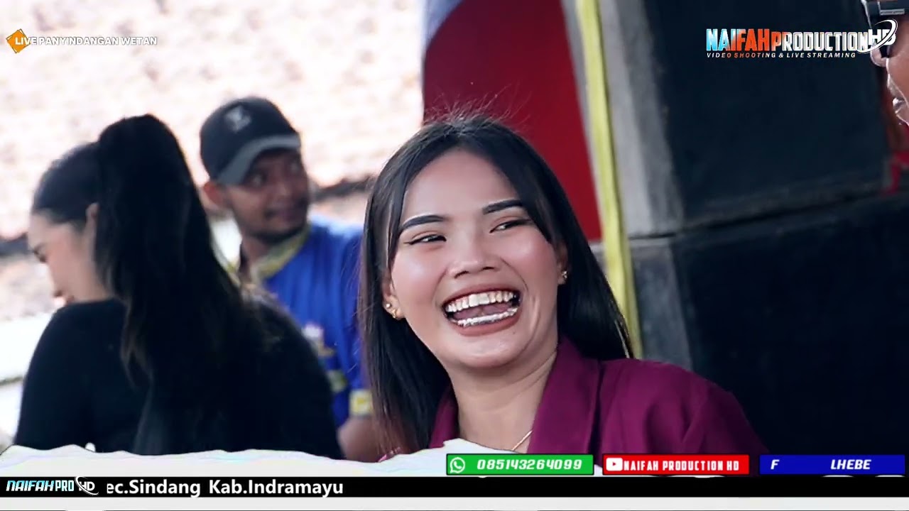BAGJA DIRI | VOC.ALL ARTIS | LIVE MUSIC KEMBAR MUDA | BPK.TONO / IBU SUMIYATI | 18 12 25
