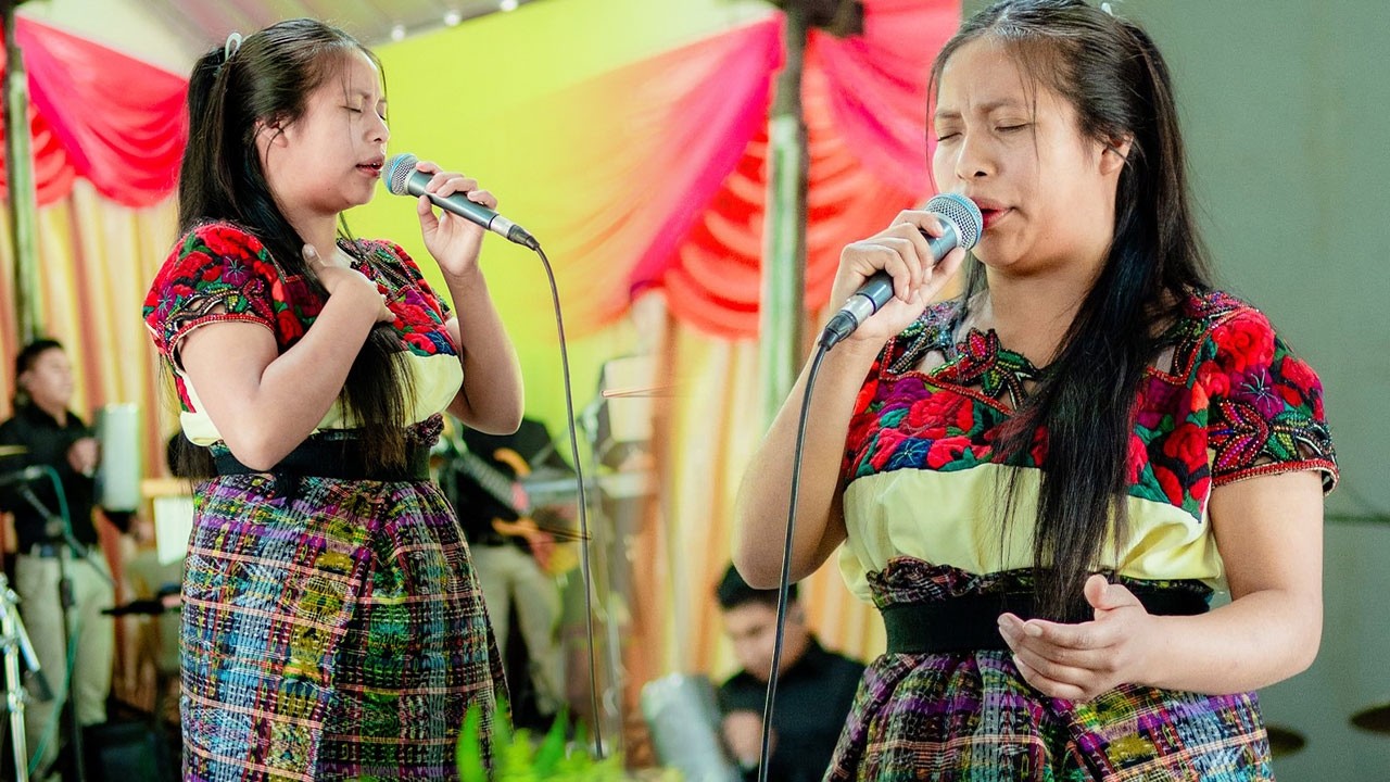 Solista Candelaria Tojin 🌺 LLEGÓ LO MÁS RECIENTE Los que esperan en Jehová