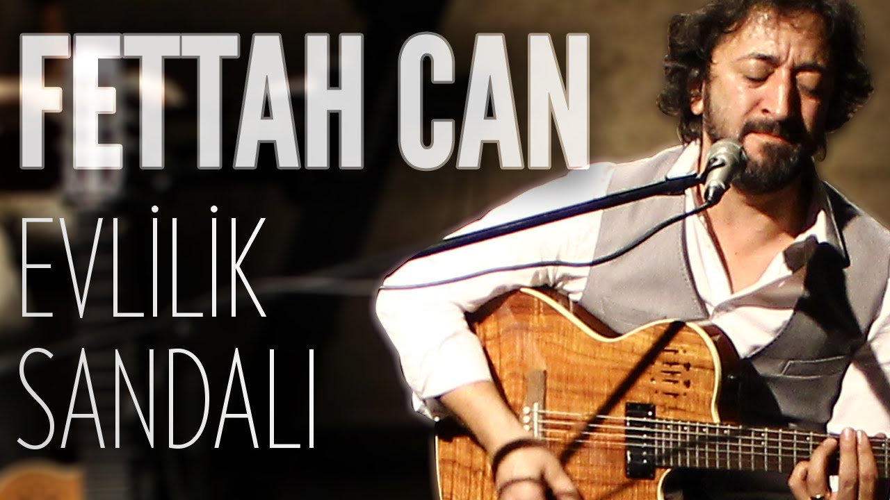 Fettah Can - Evlilik Sandalı (JoyTurk Akustik)