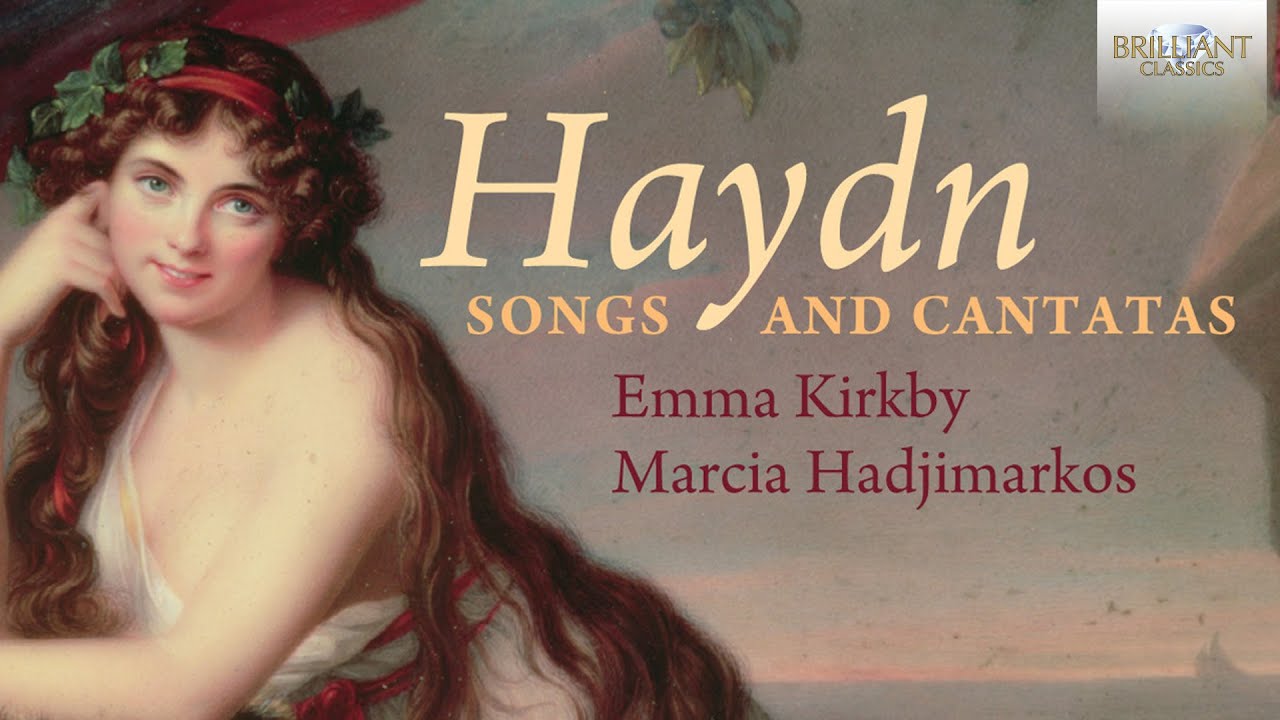 Haydn: Songs and Cantatas