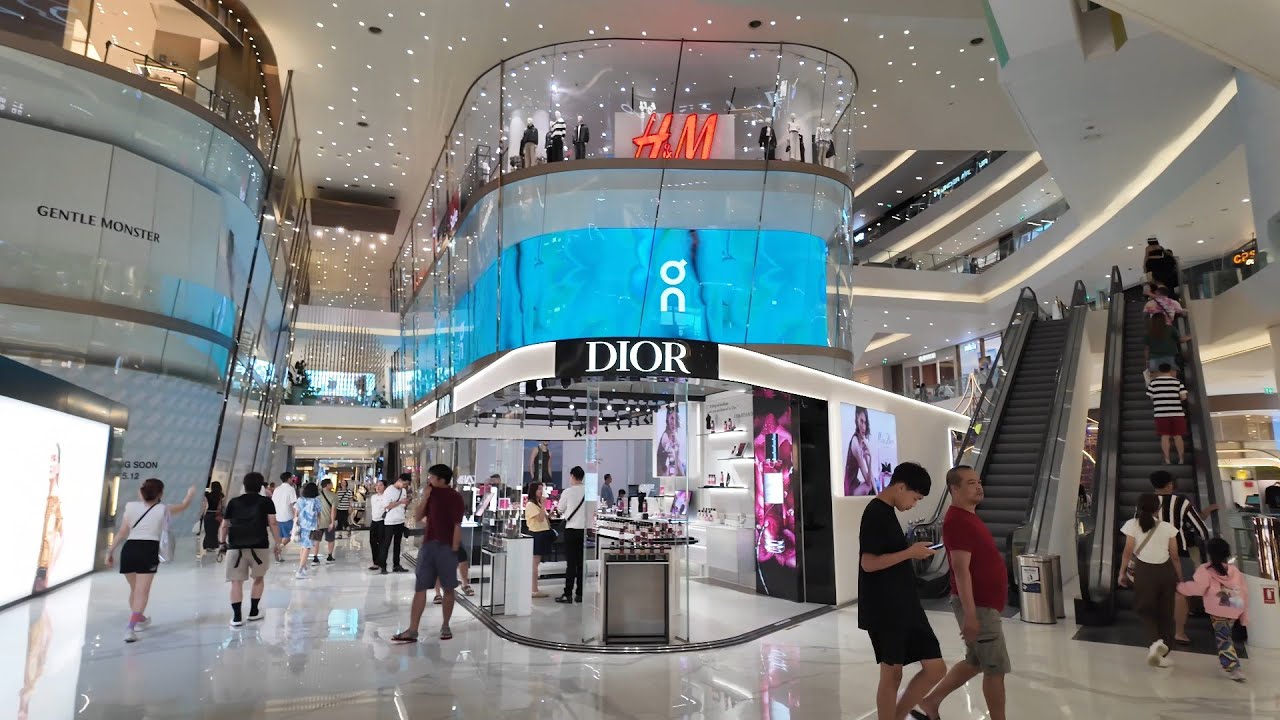 Inside ICONSIAM | Bangkok’s Largest Mall