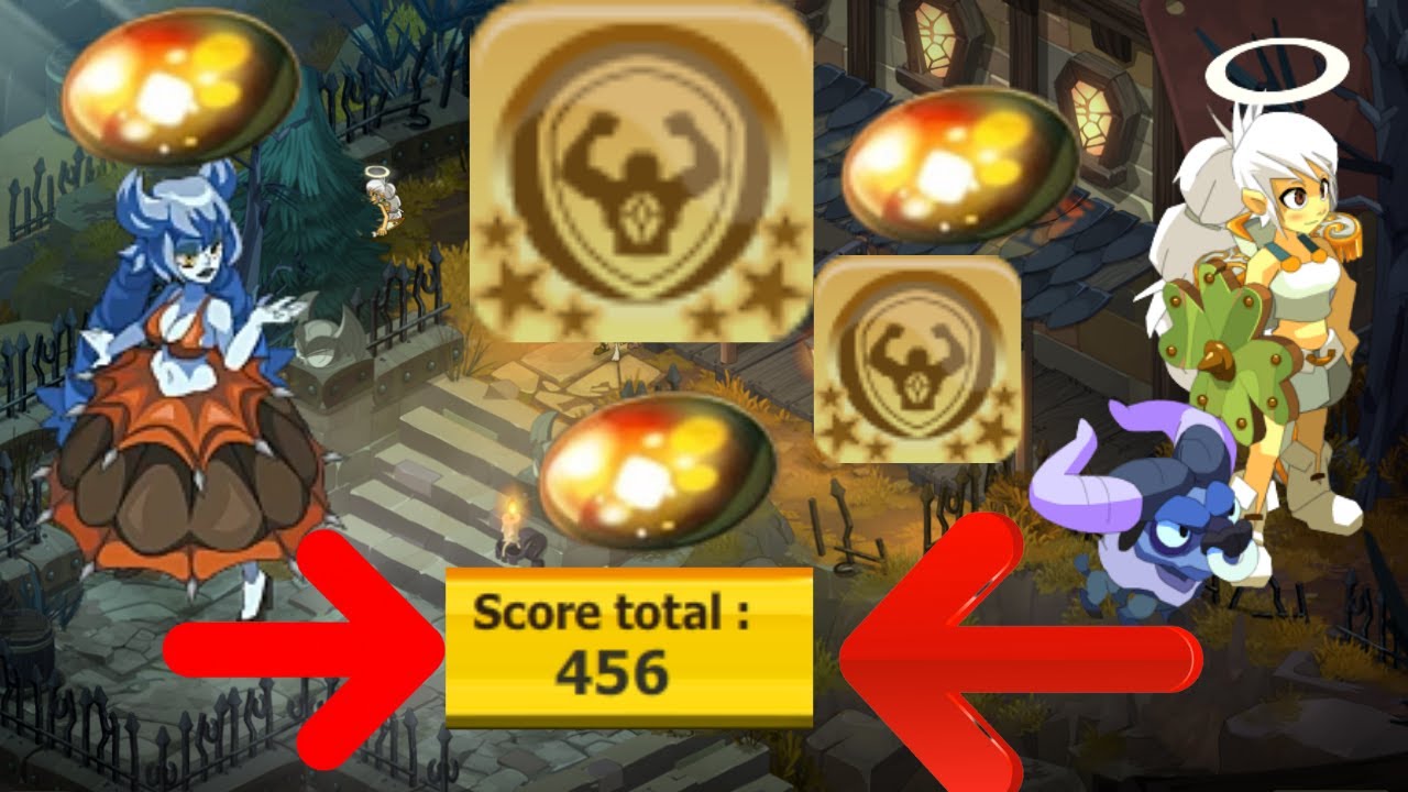 MEILLEURE TECHNIQUE PARANGON SOLO FECA SCORE 456 3 CLIENTS