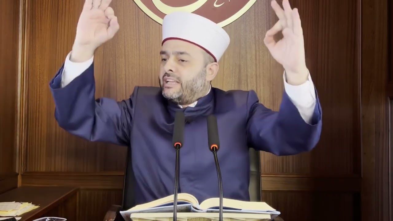 Peygamberimizi ve Sünnetini saf dışı bırakarak “KURAN BİZE YETER” demek zındıklıktır / Halil Konakcı