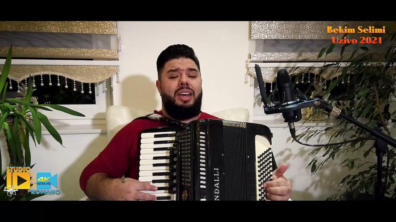 5-Bekim Selimi Ko 4 Duvarija Live Uzivo 2021 Studio Romano-St-Artan