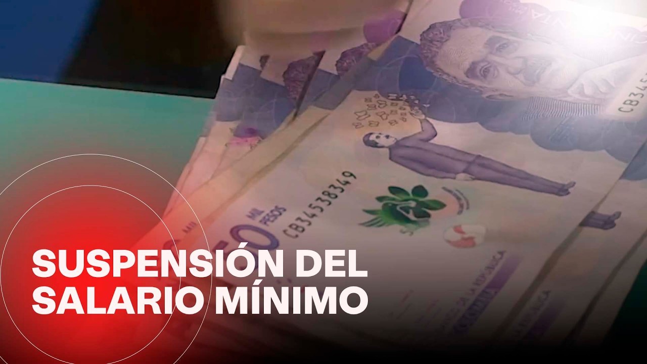 Salario mínimo: esto es lo que significa la decisión del Consejo de Estado para los trabajadores