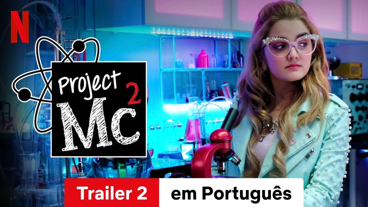 Project Mc² (Temporada 6 Trailer 2) | Trailer em Português | Netflix