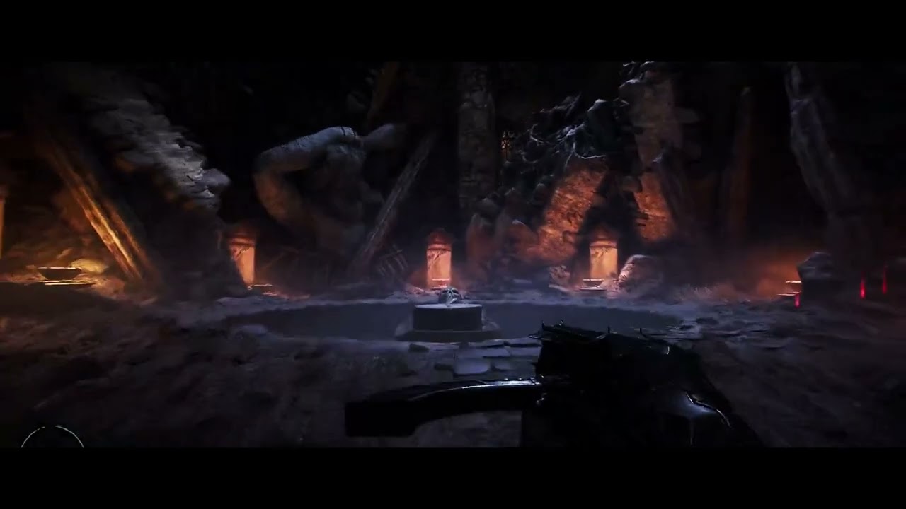 Witchfire &ndash; Unofficial Cinematic Trailer | The Council of Jays