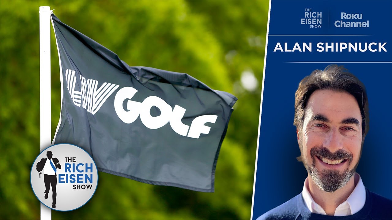 Alan Shipnuck: a PGA Tour and LIV Golf Merger Will Never Happen | The Rich Eisen Show