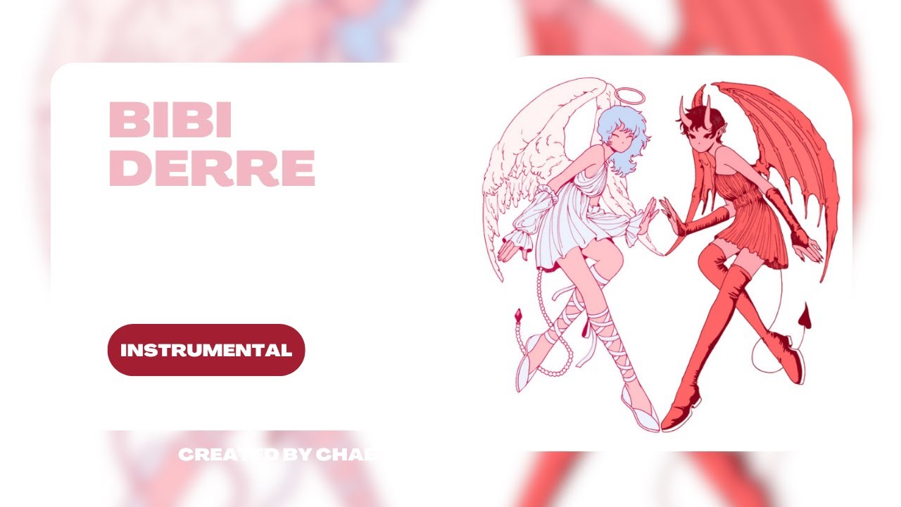 CLEAN INSTRUMENTAL | 비비 (BIBI) - 데레 (Derre)
