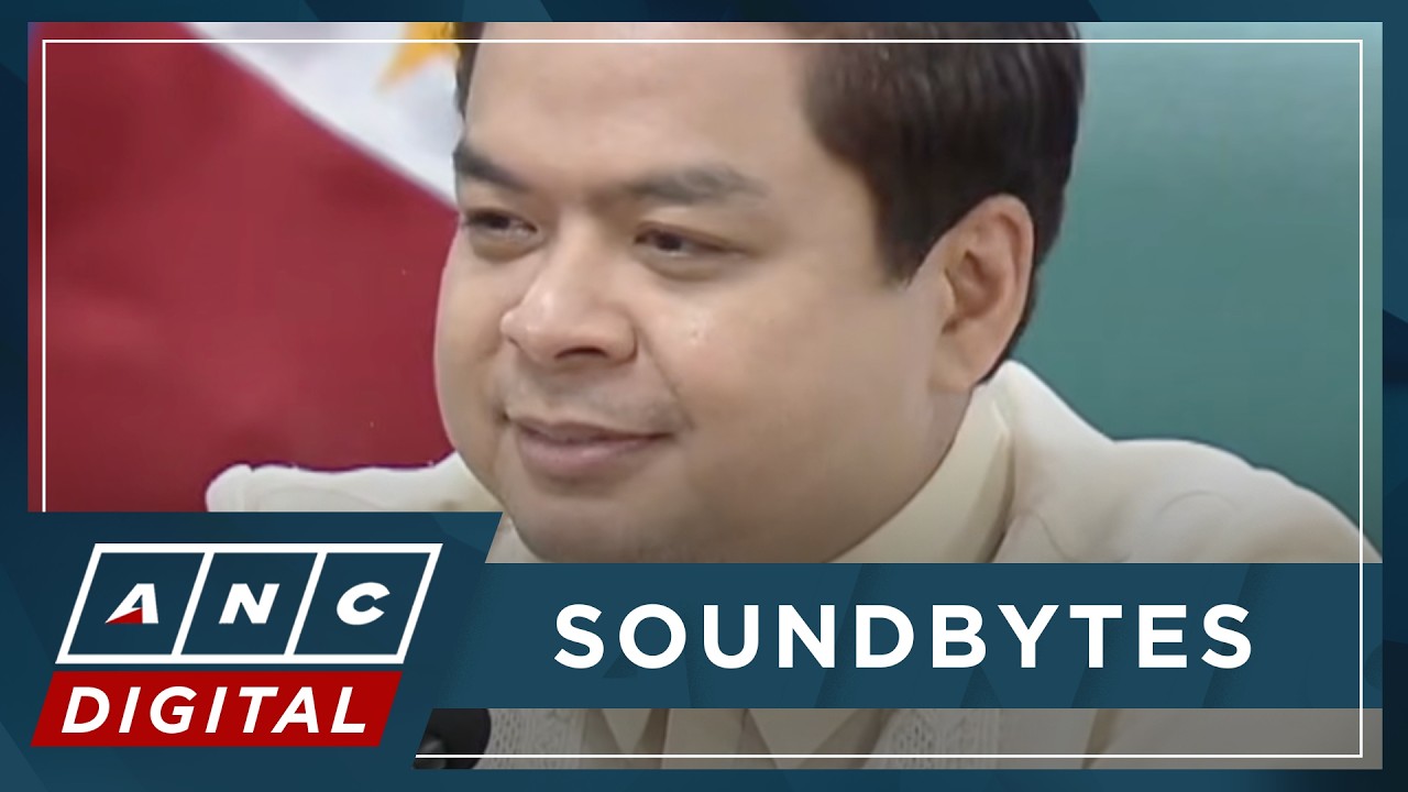 'Kami po ay kakain ng humba': Ridon jests as trial takes break for amici curiae | ANC