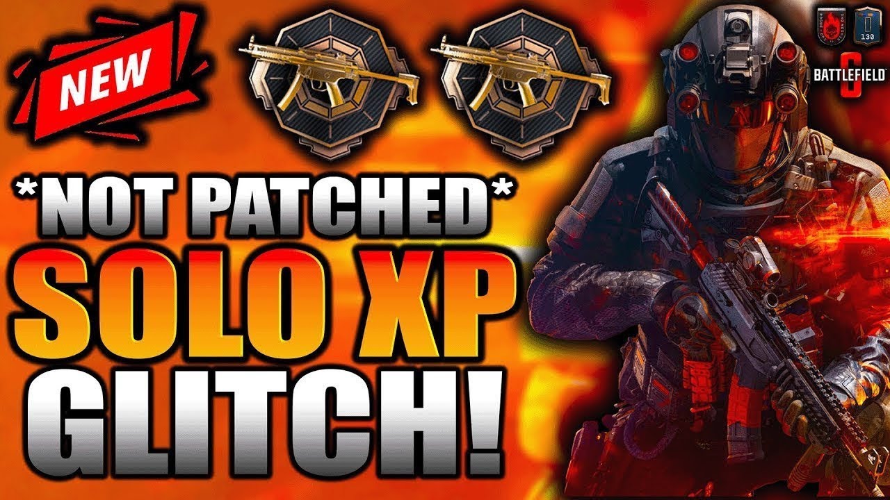 DOUBLE XP ✅ *NEW* BEST XP PORTAL BOT LOBBY GLITCH BF6+ WEAPON XP/BF6 GLITCHES/BF6 WEAPON XP GLITCH