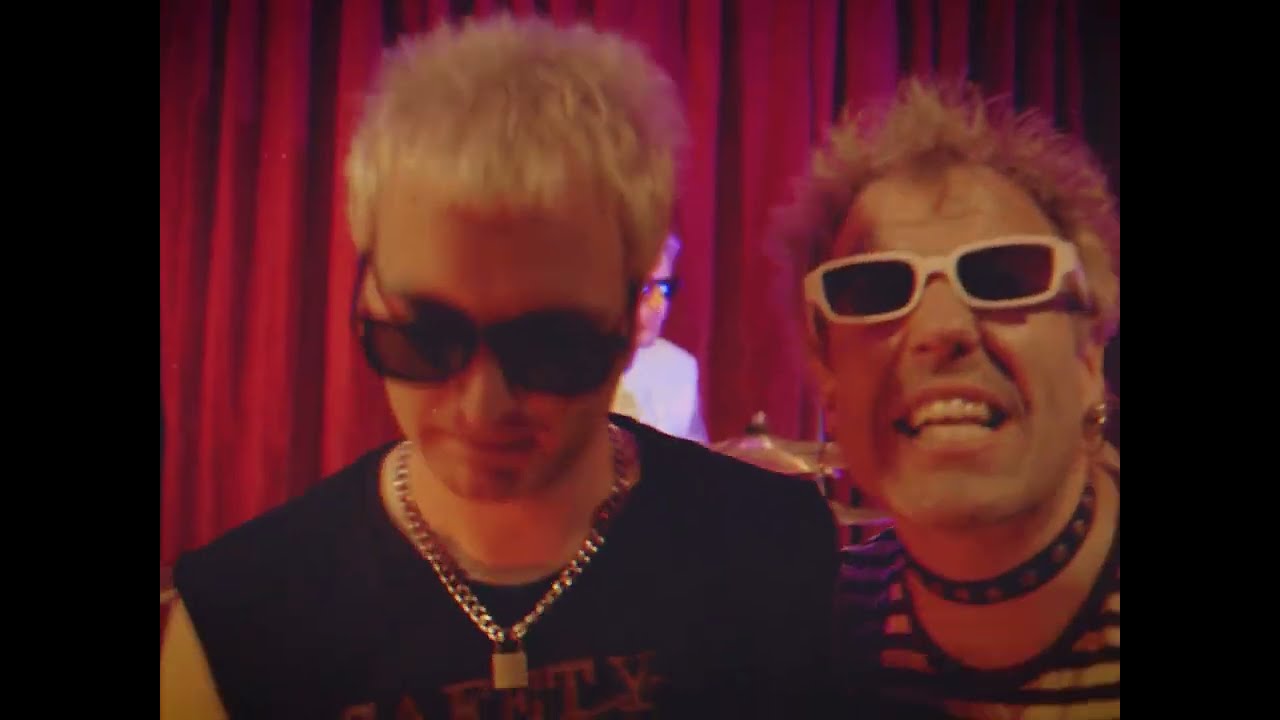NASTY RUMOURS - TICKING TIMEBOMB (Official Video)