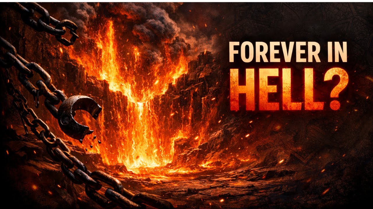 One Second in Hell Will Make You Forget Your Entire Life | Authentic Hadith